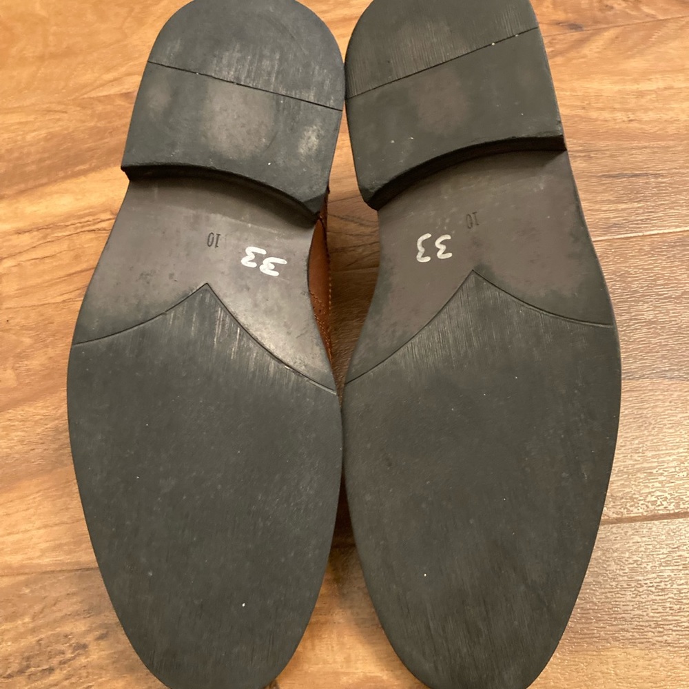 Perry Ellis wingtips - Picture 15 of 16